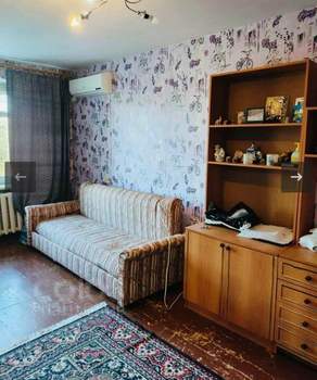 1-к квартира, на длительный срок, 31м2, 2/5 этаж