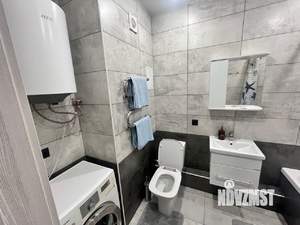 1-к квартира, посуточно, 41м2, 9/16 этаж