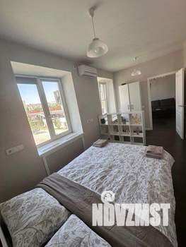 2-к квартира, посуточно, 54м2, 1/1 этаж