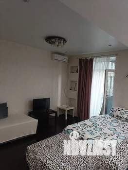 1-к квартира, посуточно, 41м2, 4/7 этаж