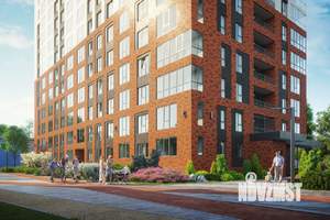 2-к квартира, на длительный срок, 57м2, 14/23 этаж