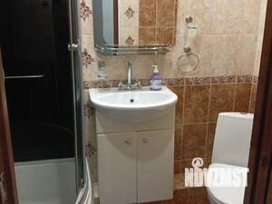 1-к квартира, посуточно, 36м2, 4/9 этаж