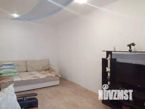 1-к квартира, посуточно, 35м2, 1/2 этаж