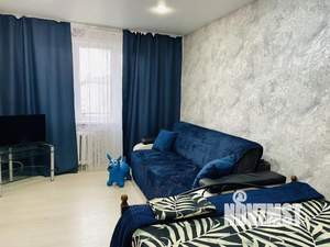 1-к квартира, посуточно, 31м2, 1/1 этаж