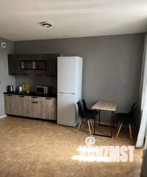 Студия квартира, посуточно, 36м2, 18/24 этаж