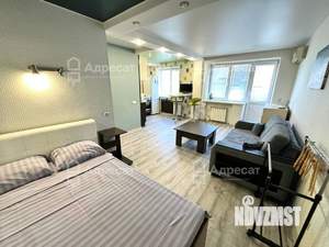 Студия квартира, на длительный срок, 30м2, 4/5 этаж