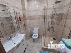 1-к квартира, посуточно, 55м2, 1/1 этаж