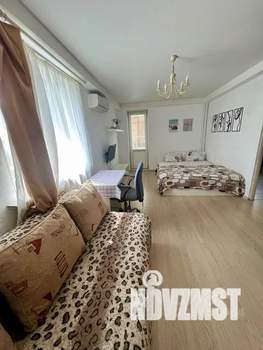 1-к квартира, посуточно, 31м2, 4/5 этаж