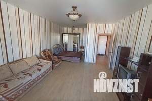 1-к квартира, посуточно, 48м2, 6/17 этаж