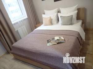 1-к квартира, посуточно, 29м2, 4/10 этаж