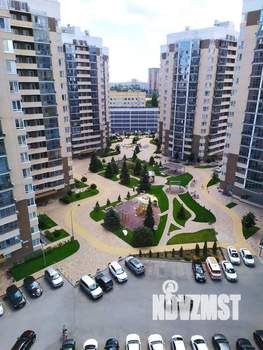 1-к квартира, посуточно, 48м2, 3/20 этаж