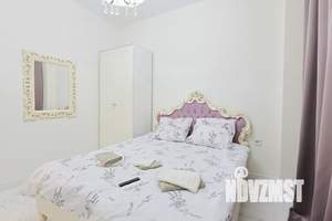 1-к квартира, посуточно, 45м2, 5/16 этаж