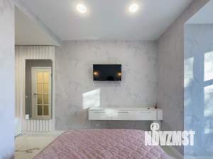 1-к квартира, посуточно, 27м2, 1/1 этаж