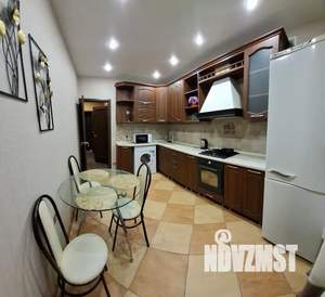 1-к квартира, посуточно, 40м2, 8/12 этаж