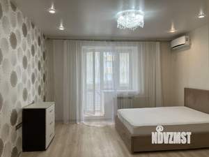 1-к квартира, на длительный срок, 44м2, 5/10 этаж