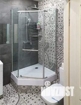 1-к квартира, посуточно, 38м2, 8/12 этаж