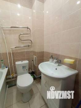 1-к квартира, посуточно, 26м2, 1/1 этаж