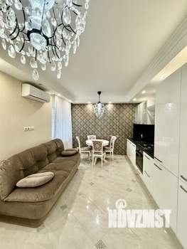 2-к квартира, на длительный срок, 45м2, 5/6 этаж