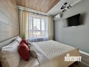 2-к квартира, посуточно, 45м2, 8/23 этаж