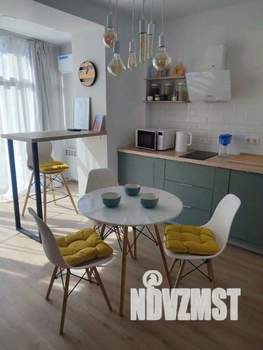 1-к квартира, посуточно, 36м2, 1/1 этаж