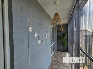 2-к квартира, посуточно, 54м2, 16/19 этаж