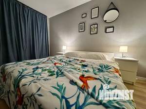 1-к квартира, посуточно, 41м2, 8/9 этаж