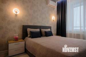 2-к квартира, посуточно, 49м2, 23/24 этаж