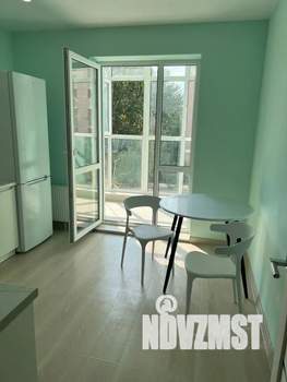 1-к квартира, посуточно, 43м2, 5/18 этаж