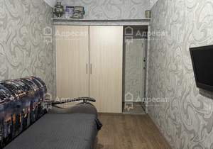 2-к квартира, вторичка, 43м2, 2/5 этаж