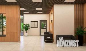 1-к квартира, вторичка, 46м2, 14/17 этаж