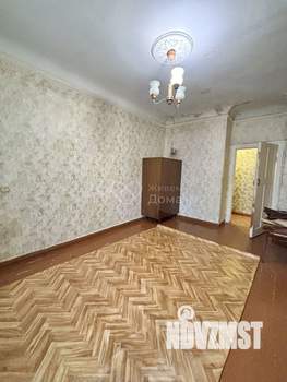 2-к квартира, вторичка, 61м2, 1/5 этаж