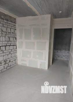 1-к квартира, сданный дом, 35м2, 3/5 этаж