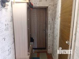 1-к квартира, вторичка, 30м2, 4/4 этаж