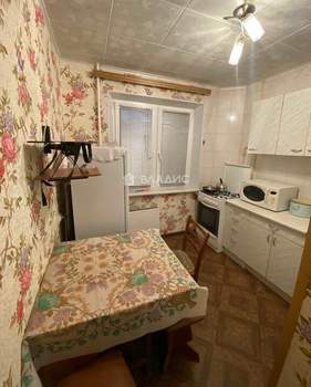 1-к квартира, вторичка, 38м2, 5/9 этаж