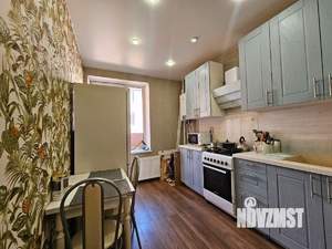 1-к квартира, вторичка, 33м2, 3/5 этаж