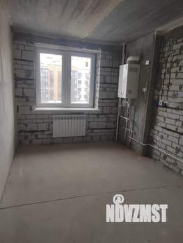 1-к квартира, сданный дом, 35м2, 3/5 этаж