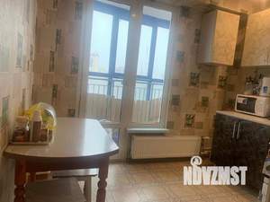 1-к квартира, вторичка, 39м2, 12/19 этаж