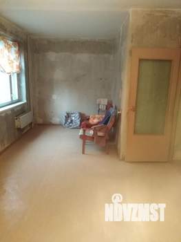 1-к квартира, вторичка, 42м2, 2/9 этаж