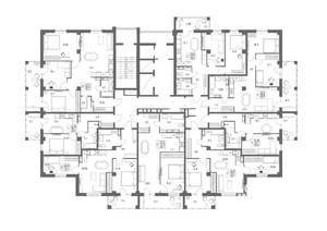 Студия квартира, вторичка, 40м2, 14/17 этаж