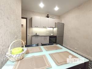 1-к квартира, вторичка, 56м2, 18/25 этаж