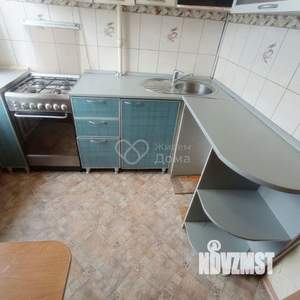 2-к квартира, вторичка, 44м2, 4/4 этаж