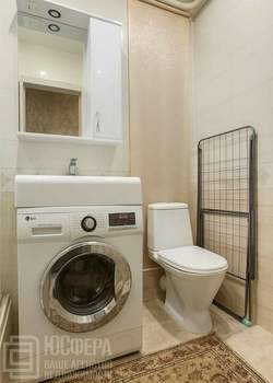 1-к квартира, вторичка, 33м2, 2/9 этаж