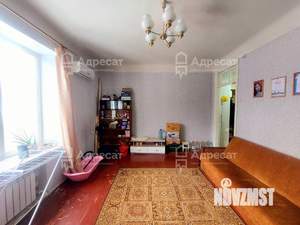 2-к квартира, вторичка, 53м2, 2/3 этаж