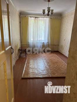 2-к квартира, вторичка, 61м2, 1/5 этаж