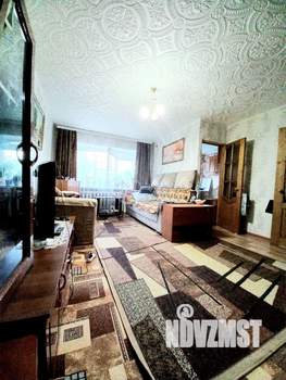 1-к квартира, вторичка, 33м2, 1/5 этаж