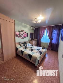 3-к квартира, вторичка, 76м2, 6/9 этаж