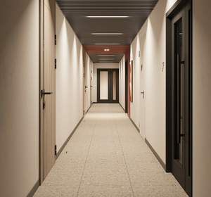 2-к квартира, вторичка, 57м2, 12/22 этаж