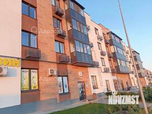 2-к квартира, вторичка, 51м2, 4/4 этаж