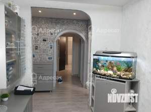 4-к квартира, вторичка, 70м2, 4/9 этаж