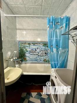 2-к квартира, вторичка, 52м2, 1/9 этаж
